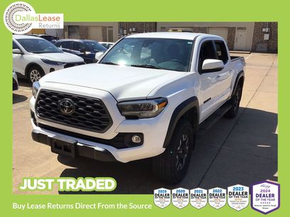 Used 2022 Toyota Tacoma TRD Off-Road