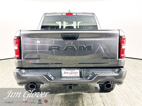 New 2026 RAM 1500 Big Horn w/ Night Edition image 5
