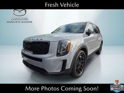 Used 2022 Kia Telluride EX w/ EX Premium Package