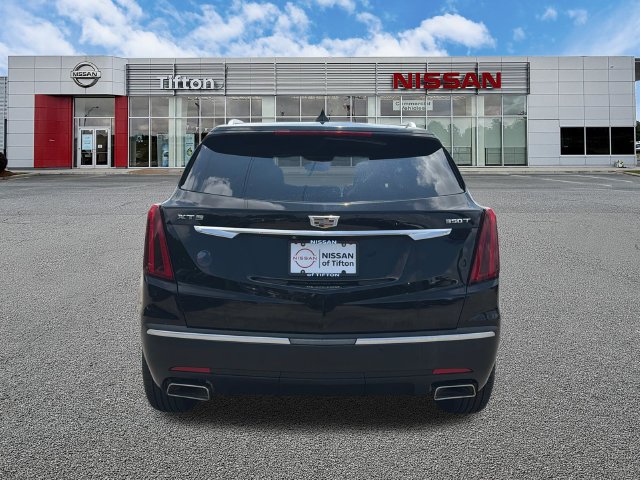 Used 2021 Cadillac XT5 Luxury FWD image 6