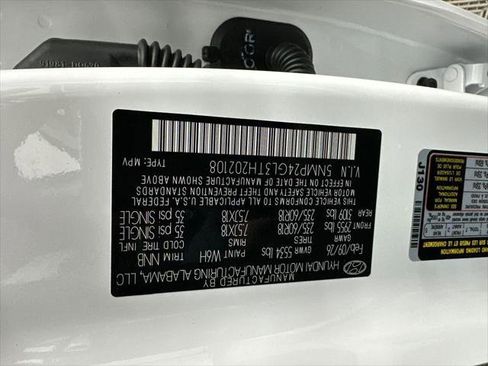 New 2026 Hyundai Santa Fe SEL image 33