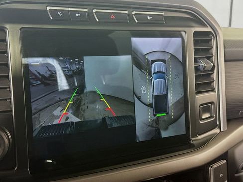 Certified 2024 Ford F150 XLT w/ Mobile Office Package image 14