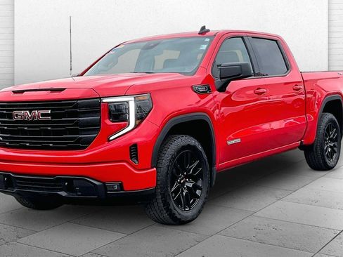 Used 2025 GMC Sierra 1500 Elevation w/ X31 Off-Road Package image 13