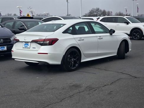 New 2026 Honda Civic Sport image 4