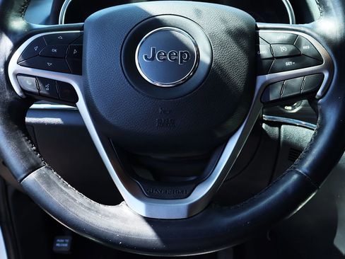 Used 2020 Jeep Grand Cherokee Limited w/ Trailer Tow Group IV image 58