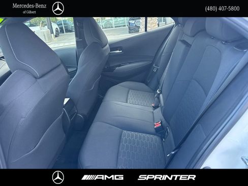 Used 2022 Toyota Corolla SE w/ Carpet Mat Package (TMS) FWD image 15