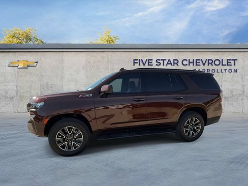 Certified 2023 Chevrolet Tahoe Z71 AWD/4WD image 6
