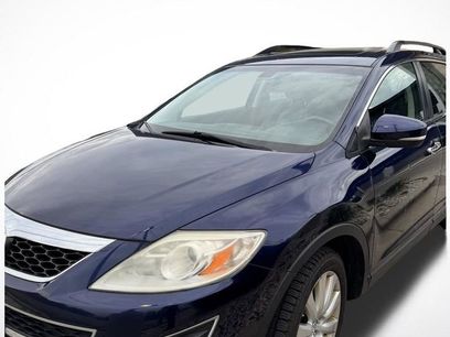 Used 2010 MAZDA CX-9 Grand Touring w/ Moonroof & Bose Audio Pkg