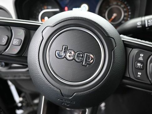 New 2026 Jeep Gladiator Sport AWD/4WD image 20