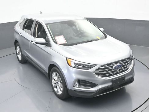 Used 2022 Ford Edge Titanium w/ Equipment Group 301A image 61