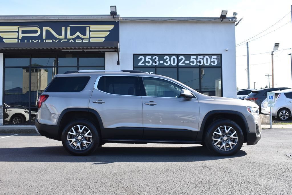 Used 2023 GMC Acadia SLE w/ Driver Convenience Package AWD/4WD image 6