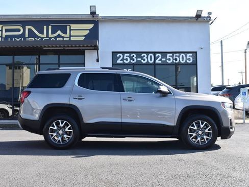 Used 2023 GMC Acadia SLE w/ Driver Convenience Package AWD/4WD image 6