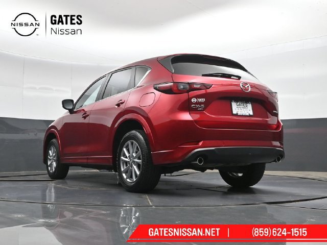 Used 2025 MAZDA CX-5 AWD 2.5 S w/ Select Package image 42