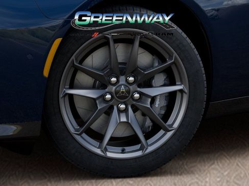 New 2026 Dodge Charger Scat Pack w/ Blacktop Package AWD/4WD image 8
