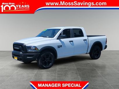 Used 2024 RAM 1500 Classic Warlock