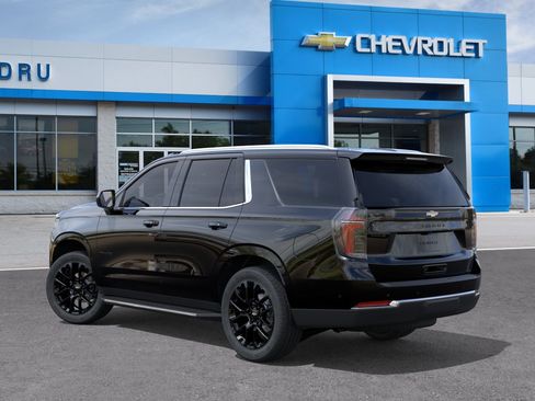New 2026 Chevrolet Tahoe LS AWD/4WD image 27