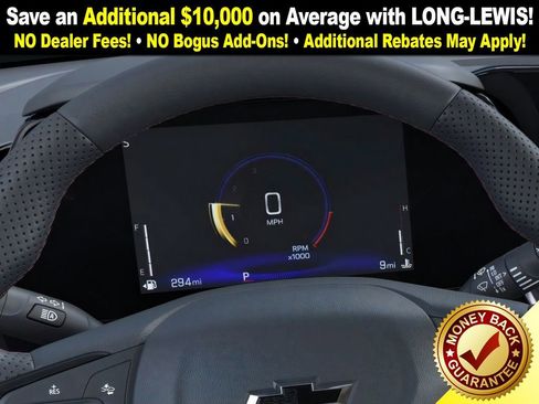 New 2026 Chevrolet Trax RS image 23