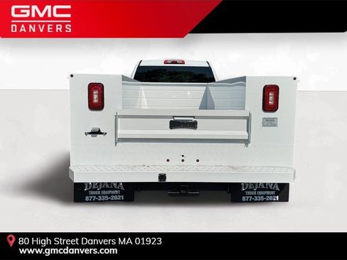 New 2025 GMC Sierra 3500 Pro w/ Convenience Package image 3