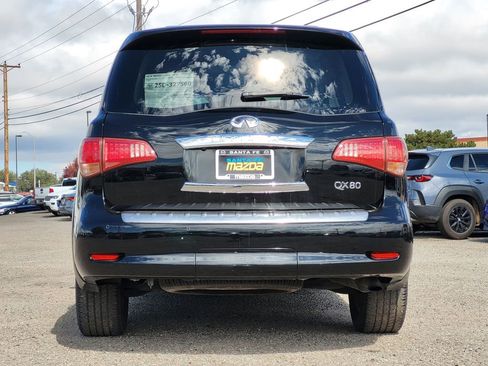 Used 2017 INFINITI QX80 2WD image 6