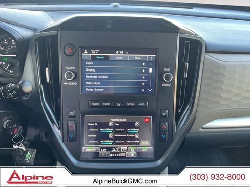 Used 2025 Subaru Forester image 11