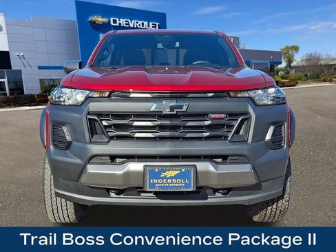 Used 2025 Chevrolet Colorado Trail Boss image 3
