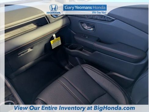 New 2026 Honda Passport TrailSport Elite image 17