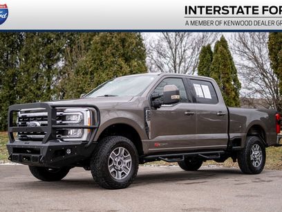 Used 2023 Ford F350 Lariat w/ FX4 Off-Road Package