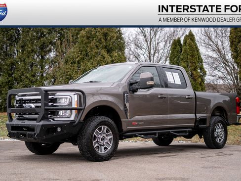 Used 2023 Ford F350 Lariat w/ FX4 Off-Road Package image 1