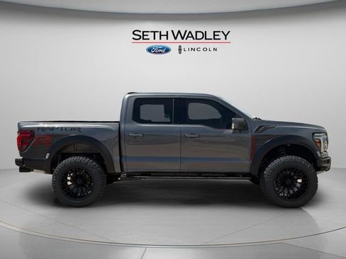 Used 2026 Ford F150 Raptor w/ Equipment Group 803A Raptor R AWD/4WD image 8