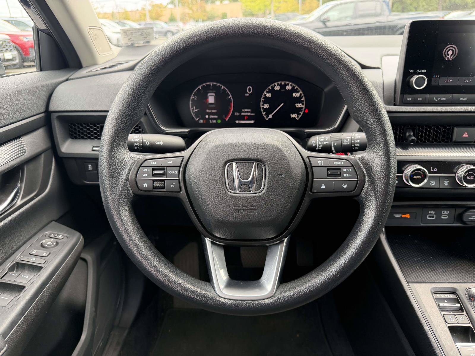 Certified 2024 Honda CR-V EX image 9