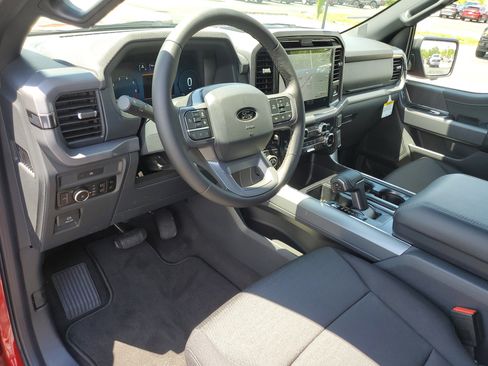 New 2025 Ford F150 XLT w/ Equipment Group 302A MID image 20