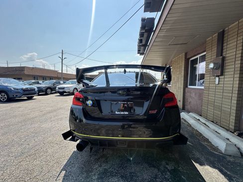 Used 2018 Subaru WRX STI w/ Popular Package #1 image 12