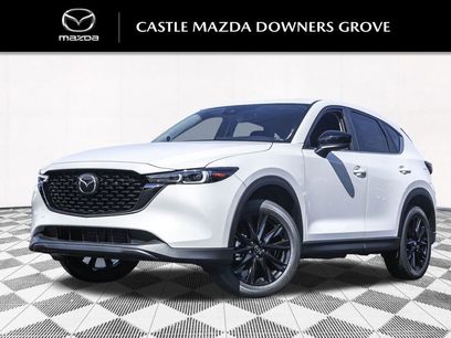 New 2025 MAZDA CX-5 Carbon Edition