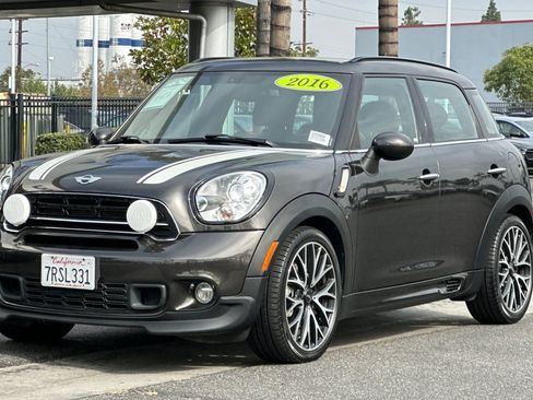 Used 2016 MINI Cooper Countryman S image 8