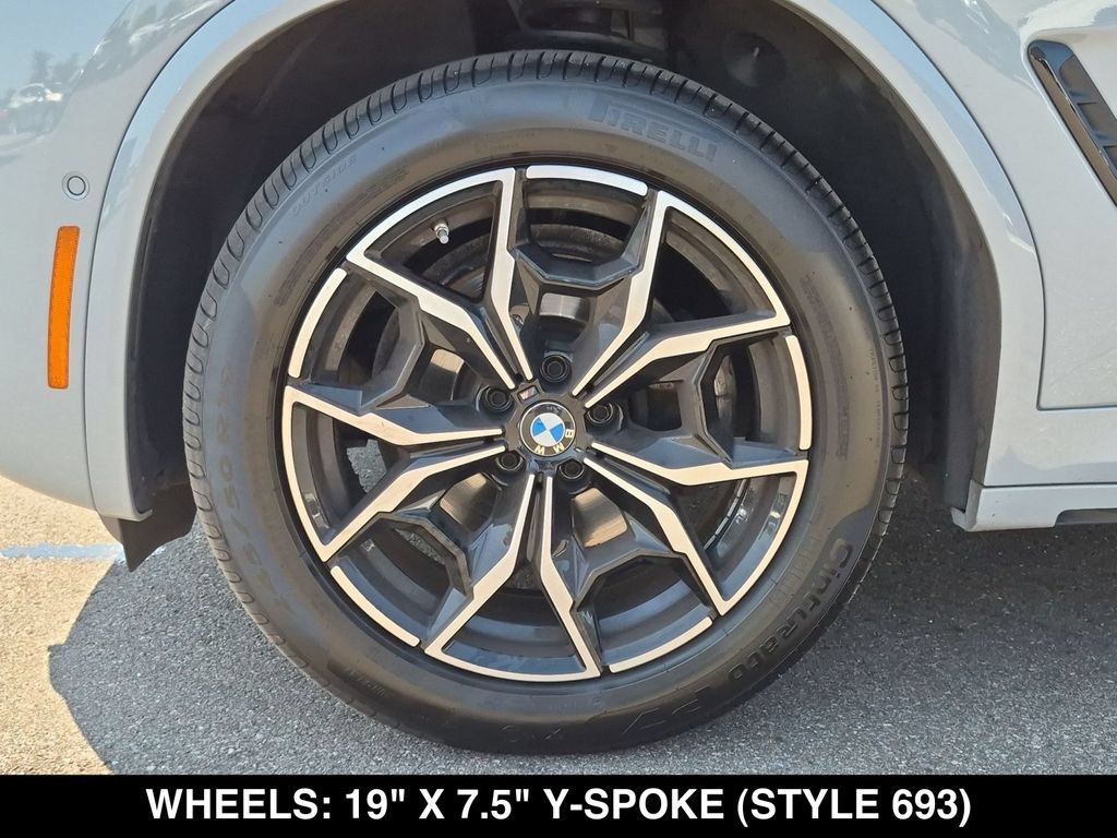 Used 2024 BMW X3 xDrive30i w/ Premium Package AWD/4WD image 17