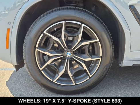 Used 2024 BMW X3 xDrive30i w/ Premium Package AWD/4WD image 17