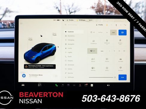Used 2022 Tesla Model Y Long Range image 12
