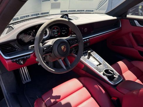 Certified 2024 Porsche 911 Turbo S image 4