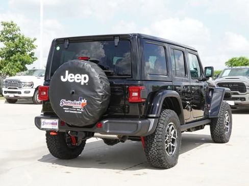 New 2026 Jeep Wrangler Unlimited Rubicon AWD/4WD image 9