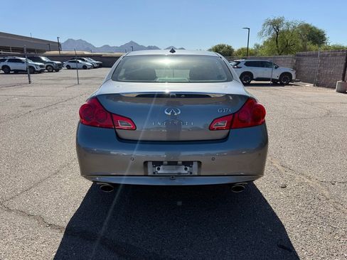 Used 2013 INFINITI G37 x Sedan w/ Premium Pkg AWD/4WD image 6