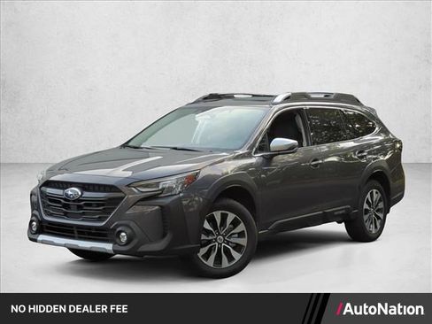 Used 2025 Subaru Outback Touring w/ Popular Package #2 AWD/4WD image 1