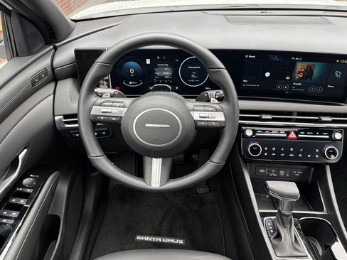New 2026 Hyundai Santa Cruz Limited AWD/4WD image 17