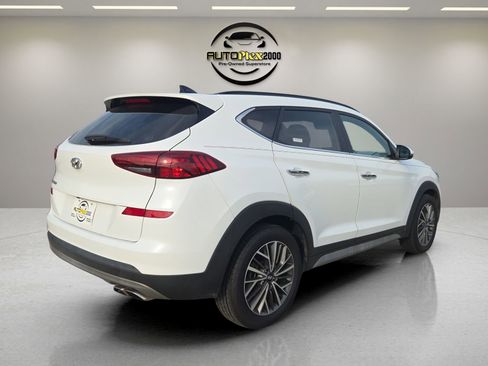 Used 2021 Hyundai Tucson Ultimate image 7