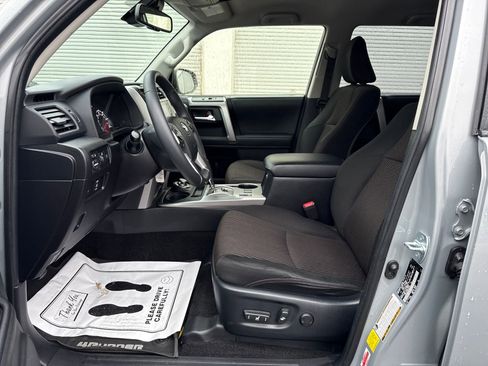 Used 2021 Toyota 4Runner Trail Special Edition image 9