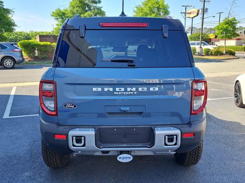 New 2026 Ford Bronco Sport Outer Banks w/ Sasquatch Outer Banks Package AWD/4WD image 5