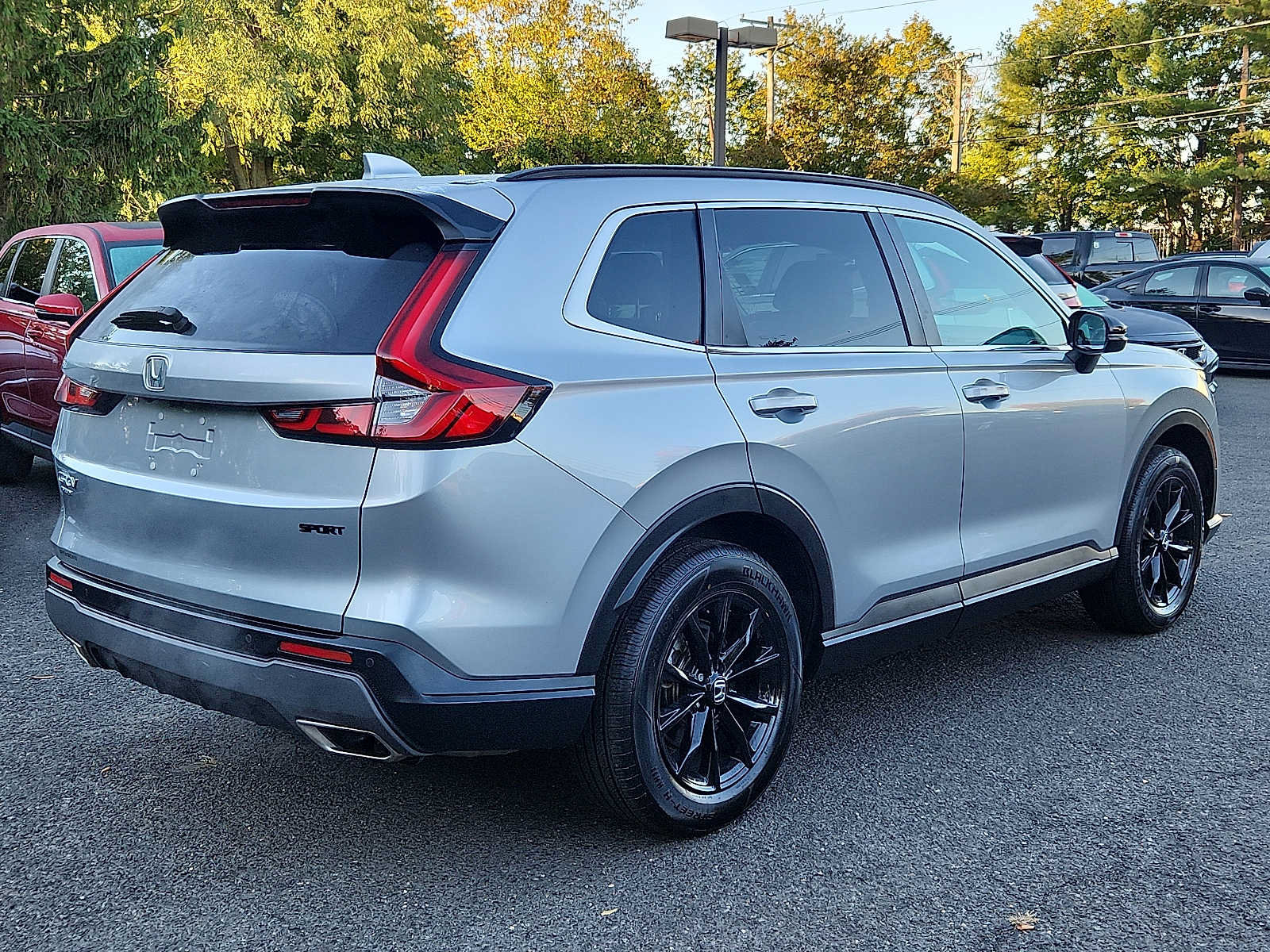 Certified 2024 Honda CR-V Sport-L image 6