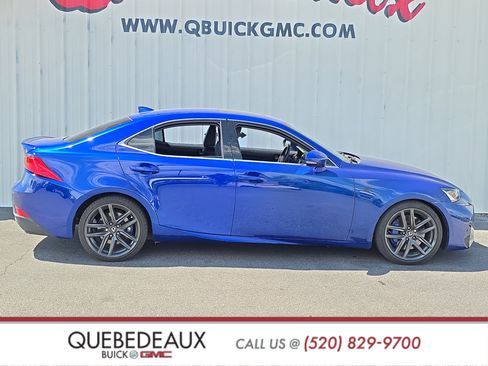 Used 2019 Lexus IS 300 F Sport w/ F Sport Package RWD image 5