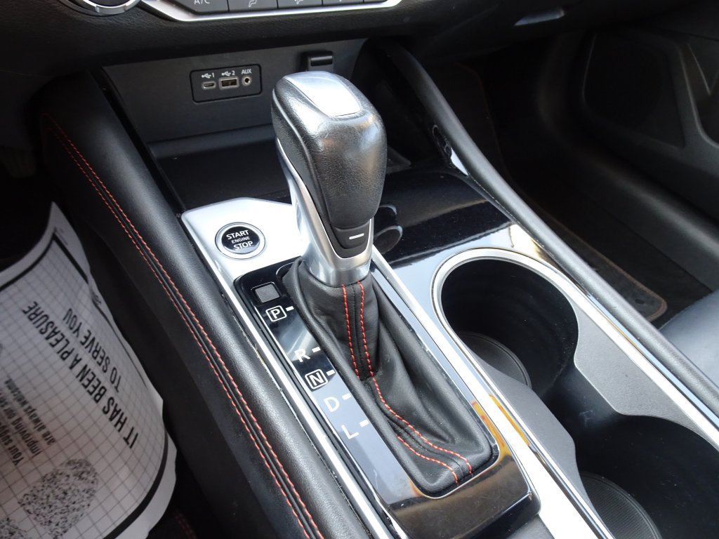 Used 2024 Nissan Altima 2.5 SR AWD/4WD image 16