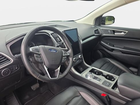 Used 2022 Ford Edge SEL w/ Convenience Package AWD/4WD image 16