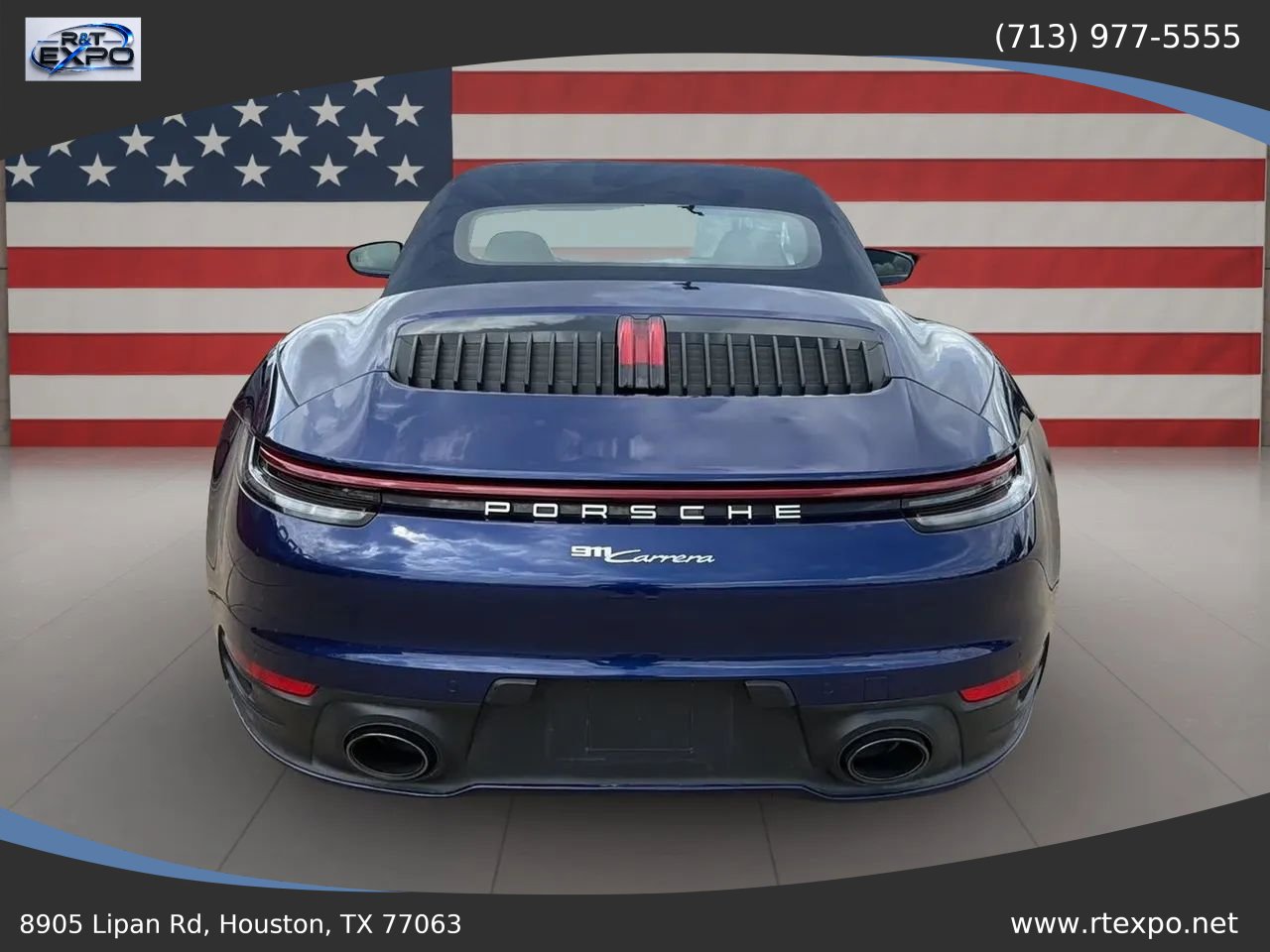 Used 2022 Porsche 911 Carrera w/ Premium Package RWD image 7